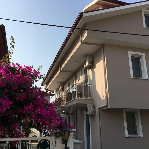 Vira Hotel Dalyan Exterior foto