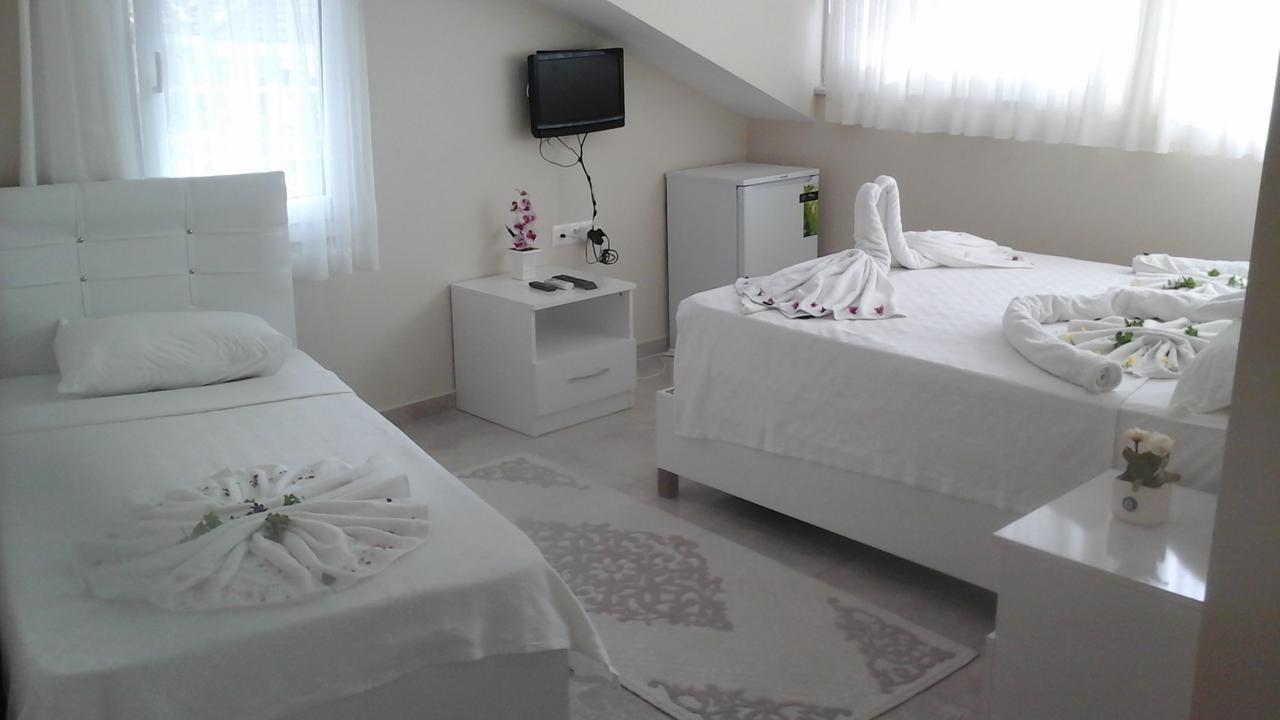 Vira Hotel Dalyan Exterior foto